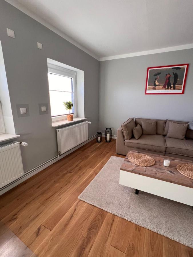 Fineapartment Borgstedt Esterno foto